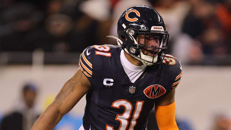 Detroit Lions v Chicago Bears - NFL 2025