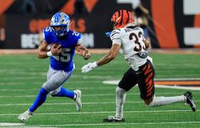 Lions Backup Predicted to Steal Veteran’s Job