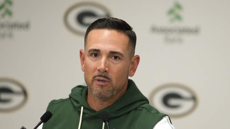 Green Bay Packers HC Matt LaFleur had a snarky response when asked if he believes Jordan Love is an elite quarterback.