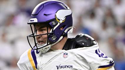 Jaguars Add Former Vikings Quarterback to Game-Day Roster