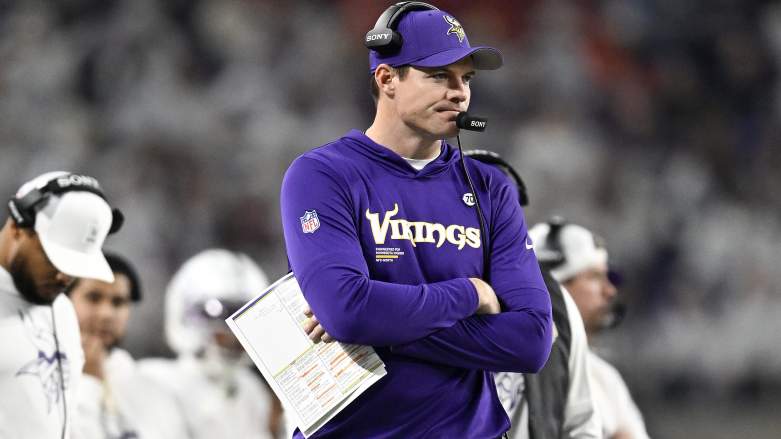 Kevin O'Connell, Minnesota Vikings