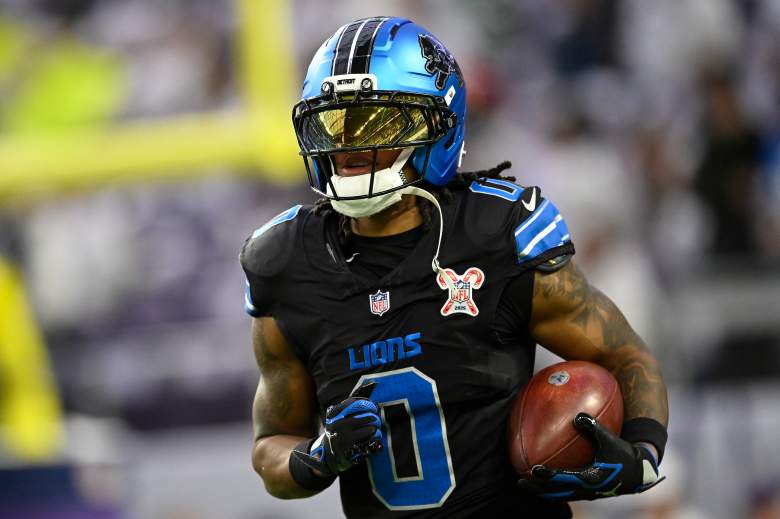 Detroit Lions v Minnesota Vikings - NFL 2025