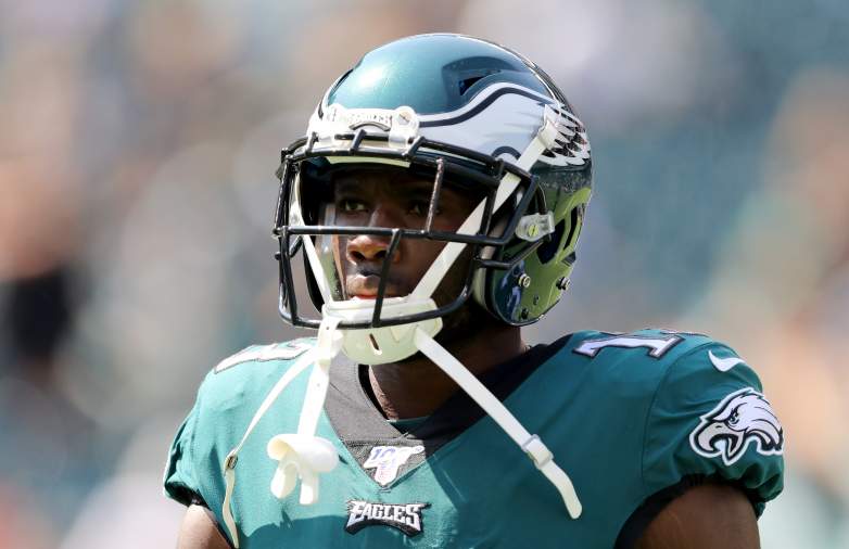 Detroit Lions v Philadelphia Eagles