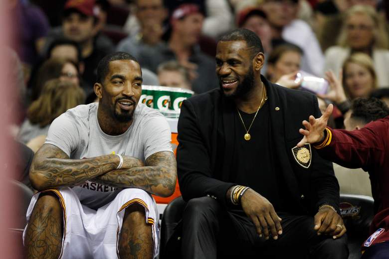 Detroit Pistons v Cleveland Cavaliers