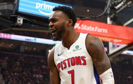 Detroit Pistons Make $5.6 Million Decision On 6-Year NBA Vet Paul Reed