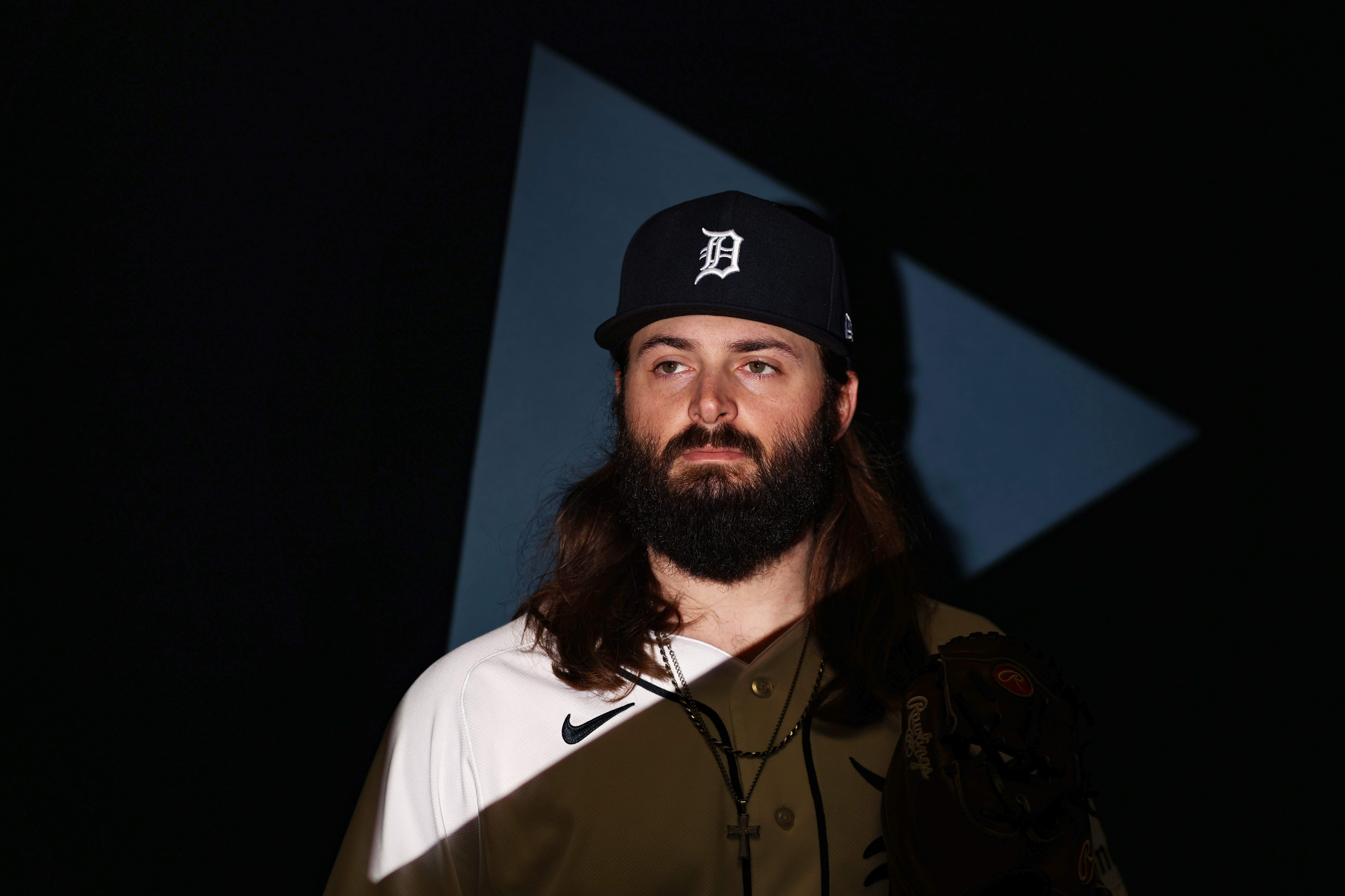 Detroit Tigers Photo Day