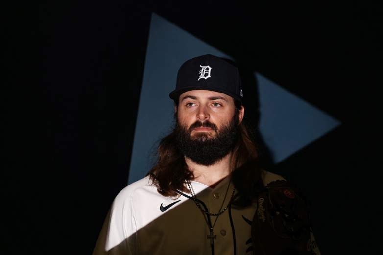 Detroit Tigers Photo Day