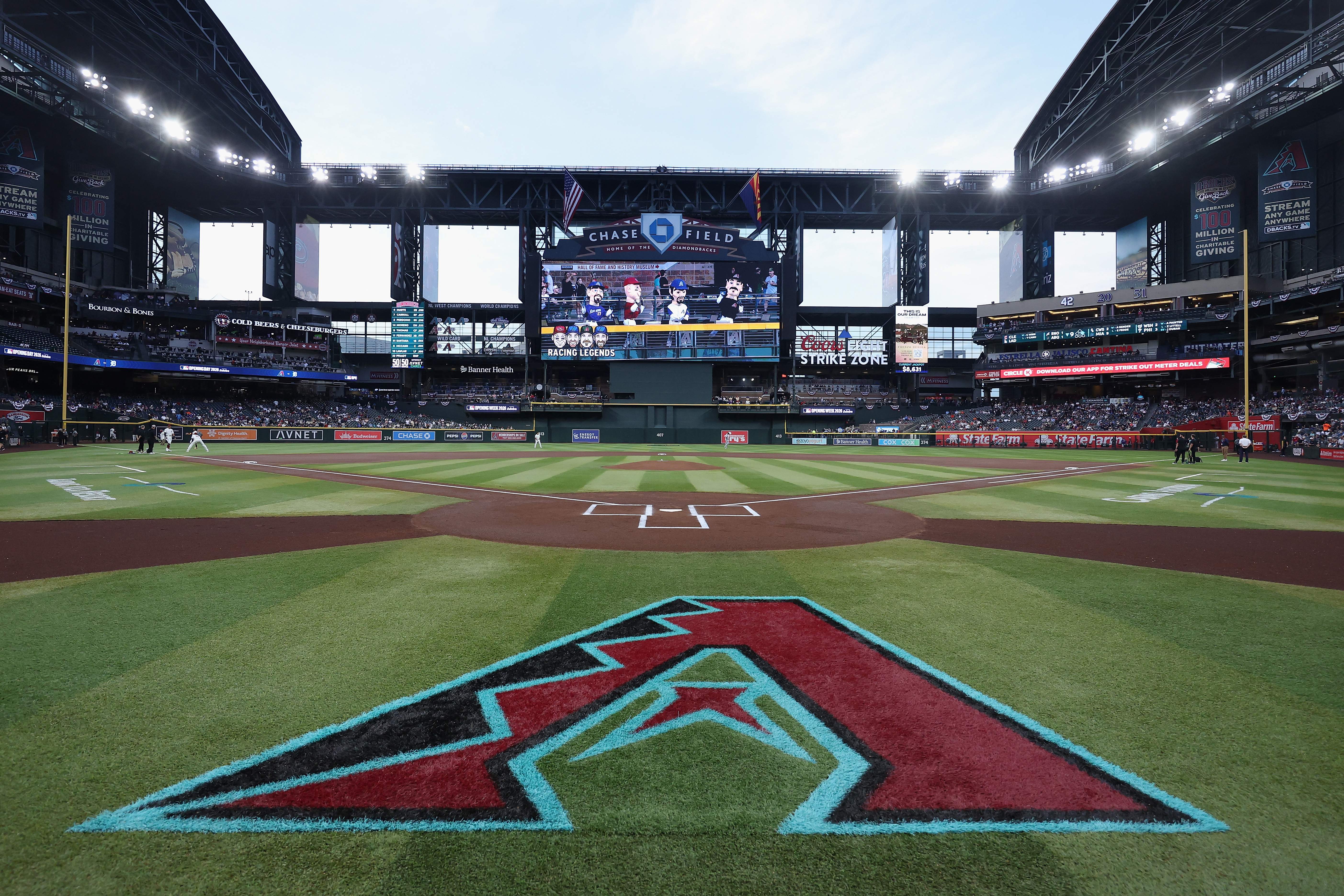 Detroit Tigers v Arizona Diamondbacks