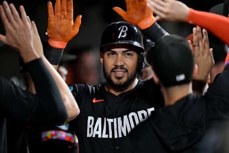 Detroit Tigers v Baltimore Orioles