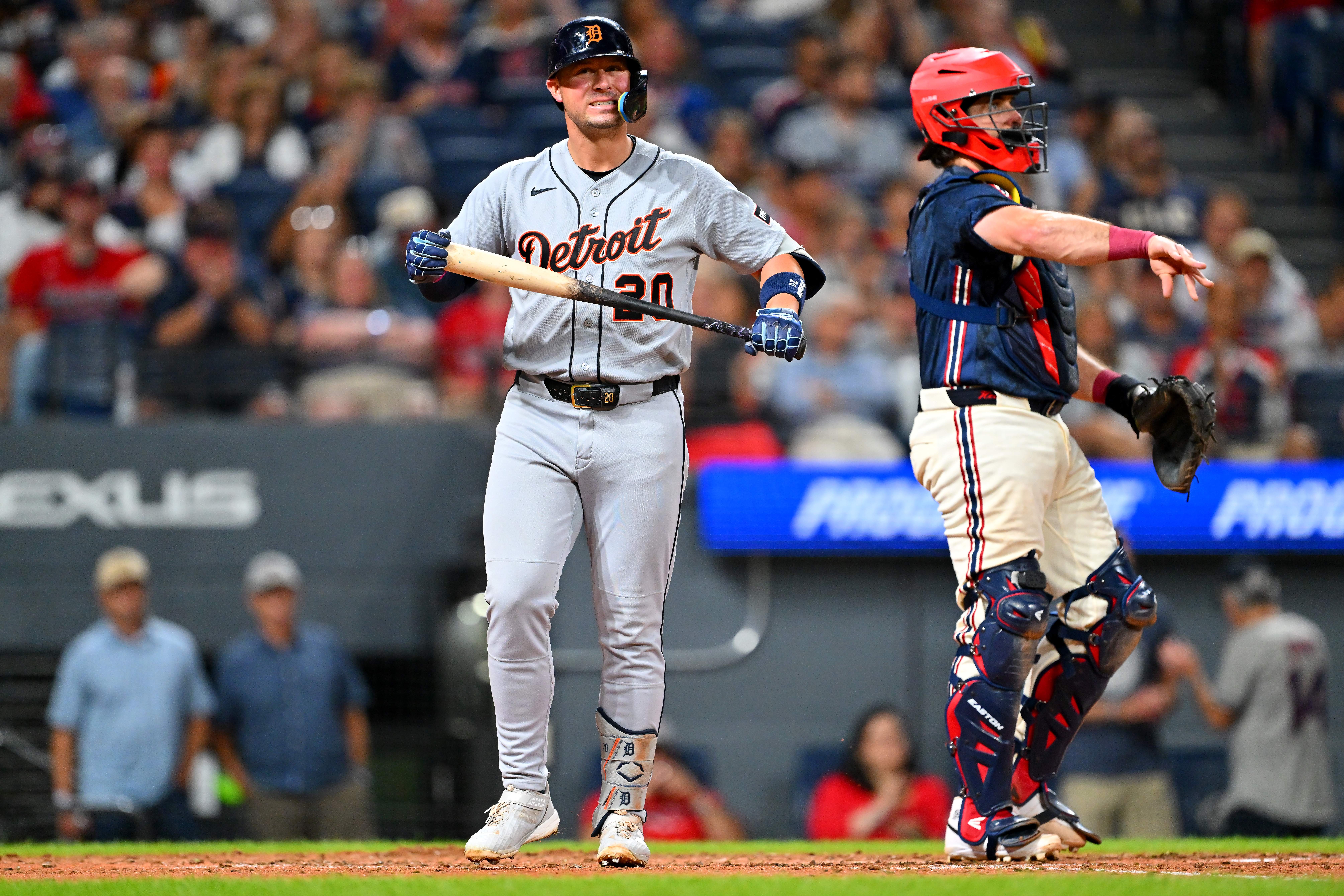 Detroit Tigers v Cleveland Guardians - Game Two