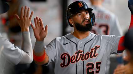 Detroit Tigers Announce Sudden Gleyber Torres News During Twins Series