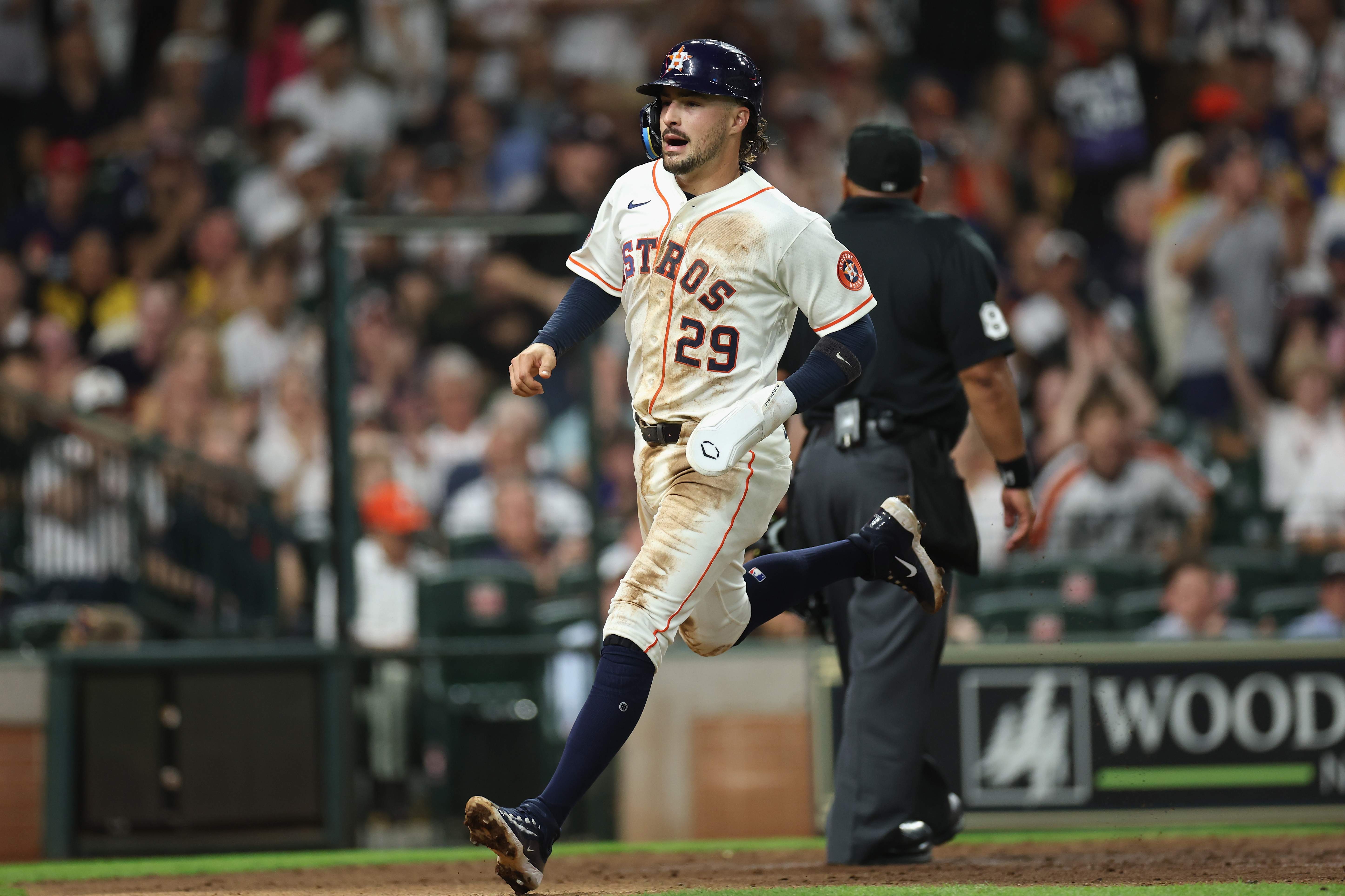 Detroit Tigers v Houston Astros