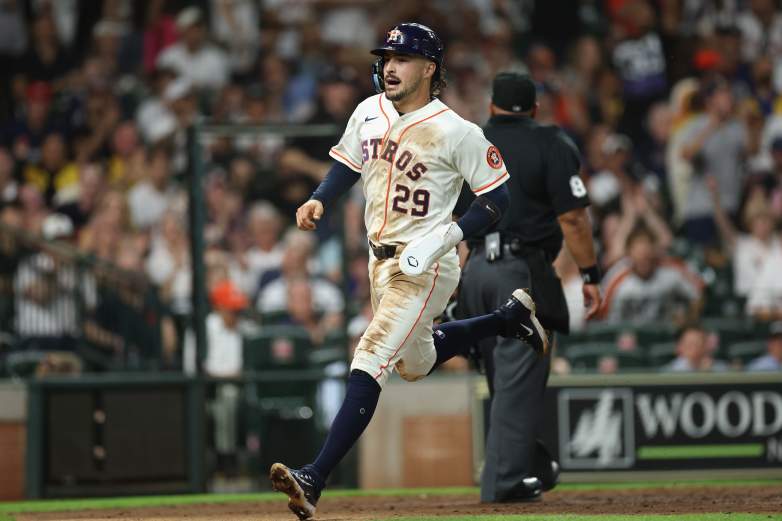 Detroit Tigers v Houston Astros