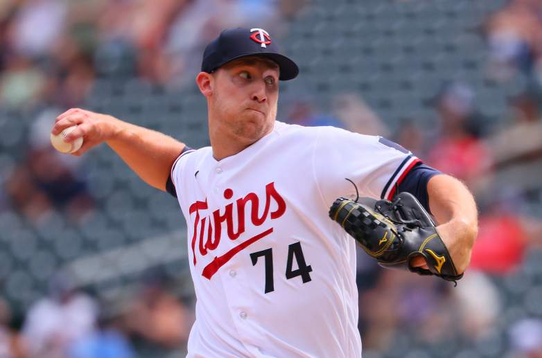 Detroit Tigers v Minnesota Twins