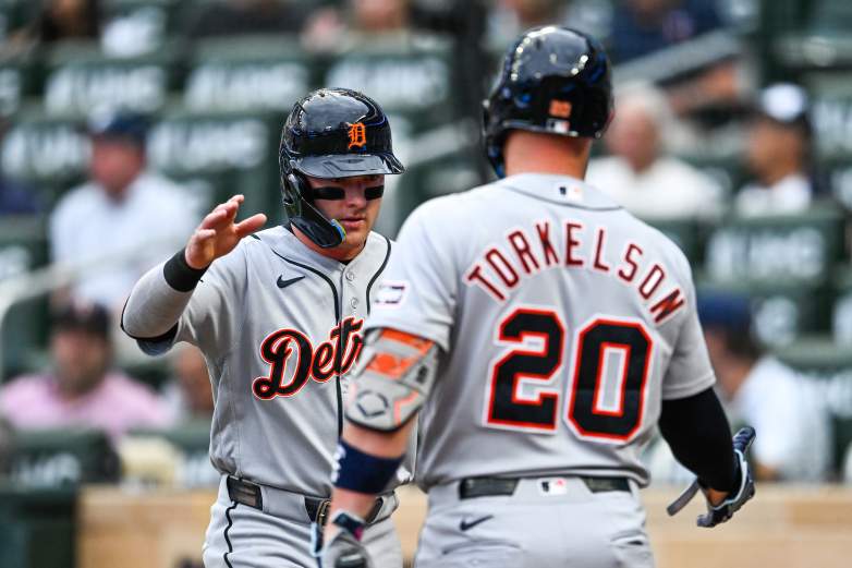 Detroit Tigers v Minnesota Twins