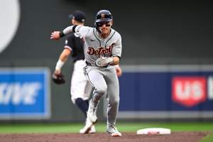 Detroit Tigers v Minnesota Twins