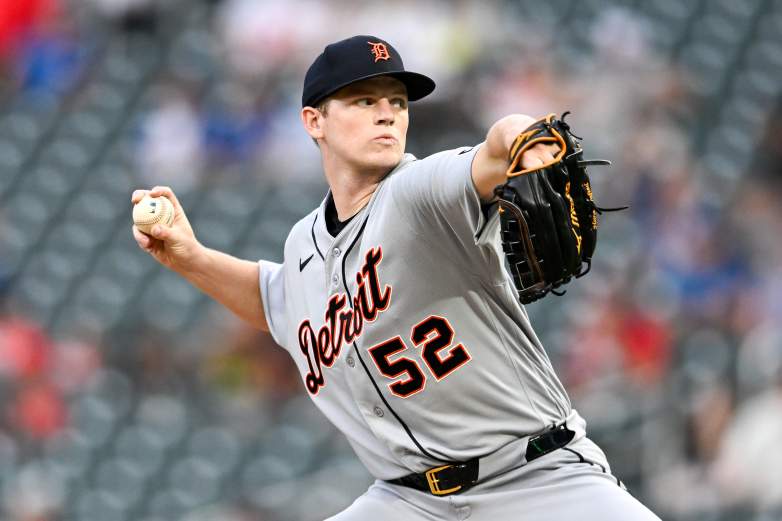 Detroit Tigers v Minnesota Twins