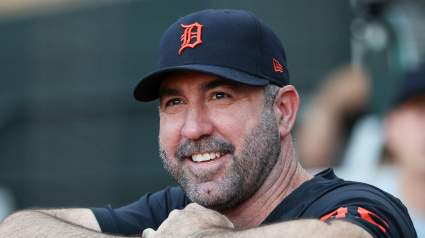 Detroit Tigers Announce Justin Verlander Retirement News Before Guardians Series