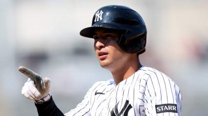 Yankees Make Anthony Volpe Announcement Ahead of Padres Series