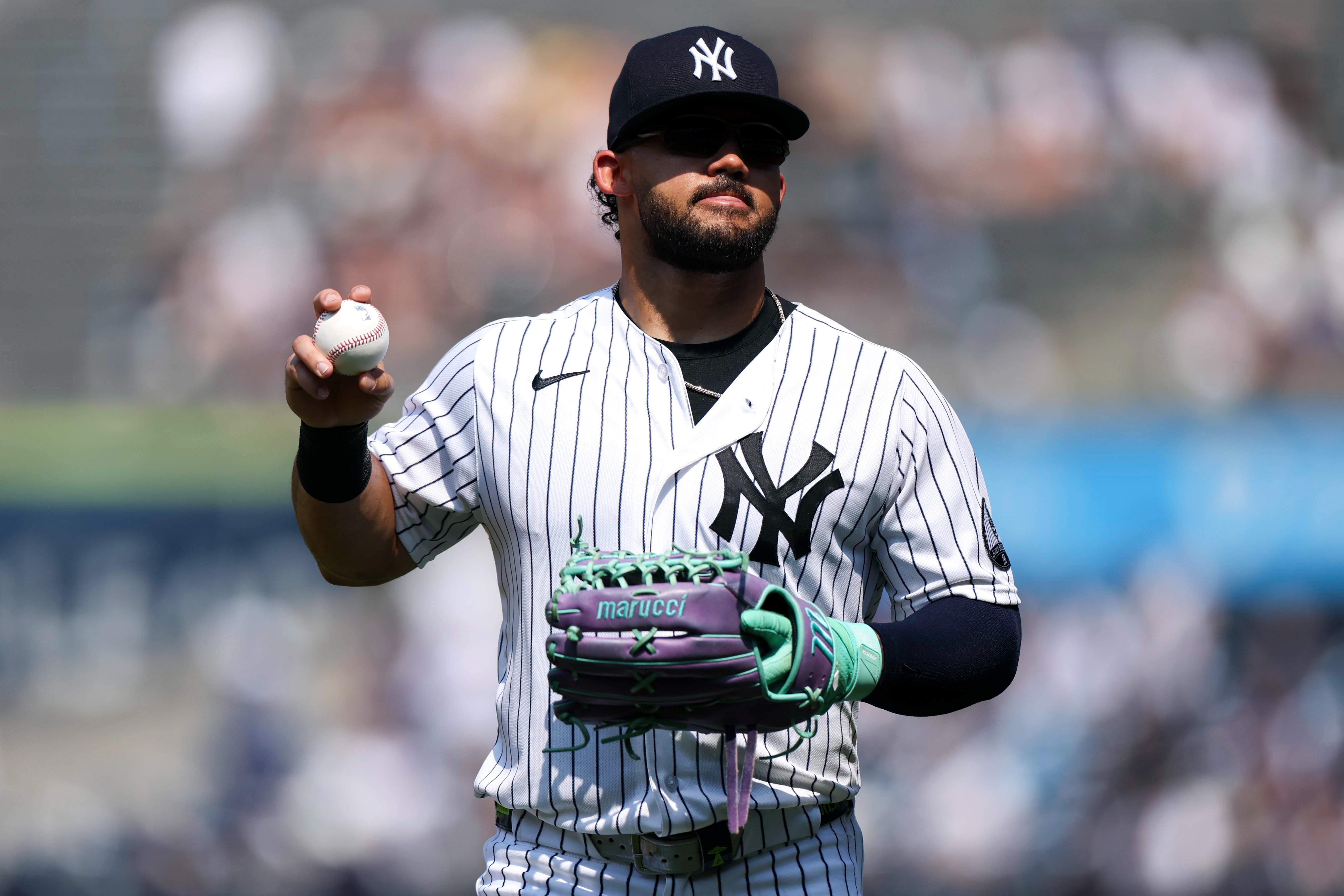 Detroit Tigers v New York Yankees