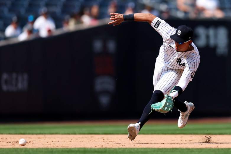 Detroit Tigers v New York Yankees