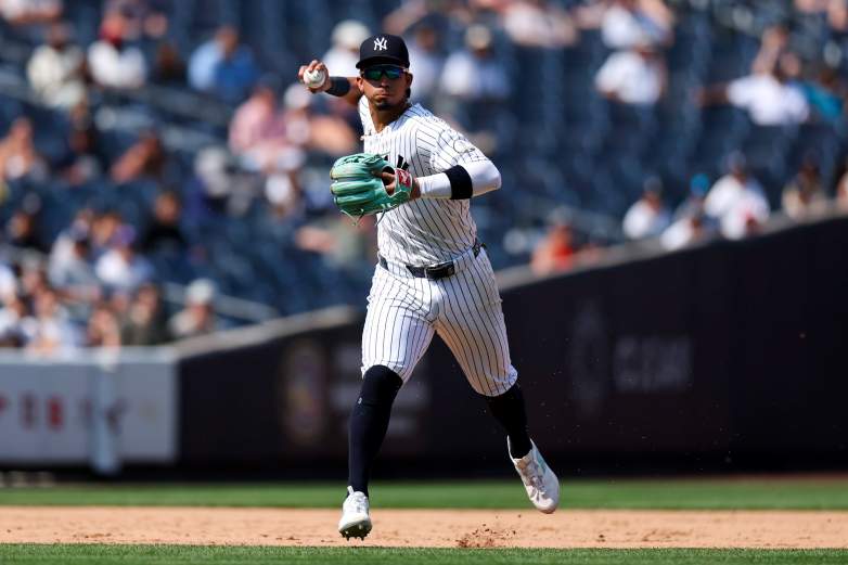 Detroit Tigers v New York Yankees