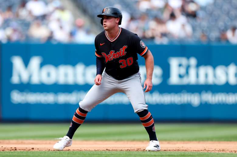 Detroit Tigers v New York Yankees