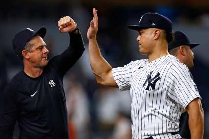 New York Yankees Manager Makes Giancarlo Stanton Statement Before Orioles Series