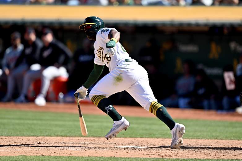 Detroit Tigers v Oakland Athletics