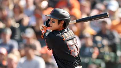 San Francisco Giants Announce Sudden Jung Hoo Lee Change Before Mets Game