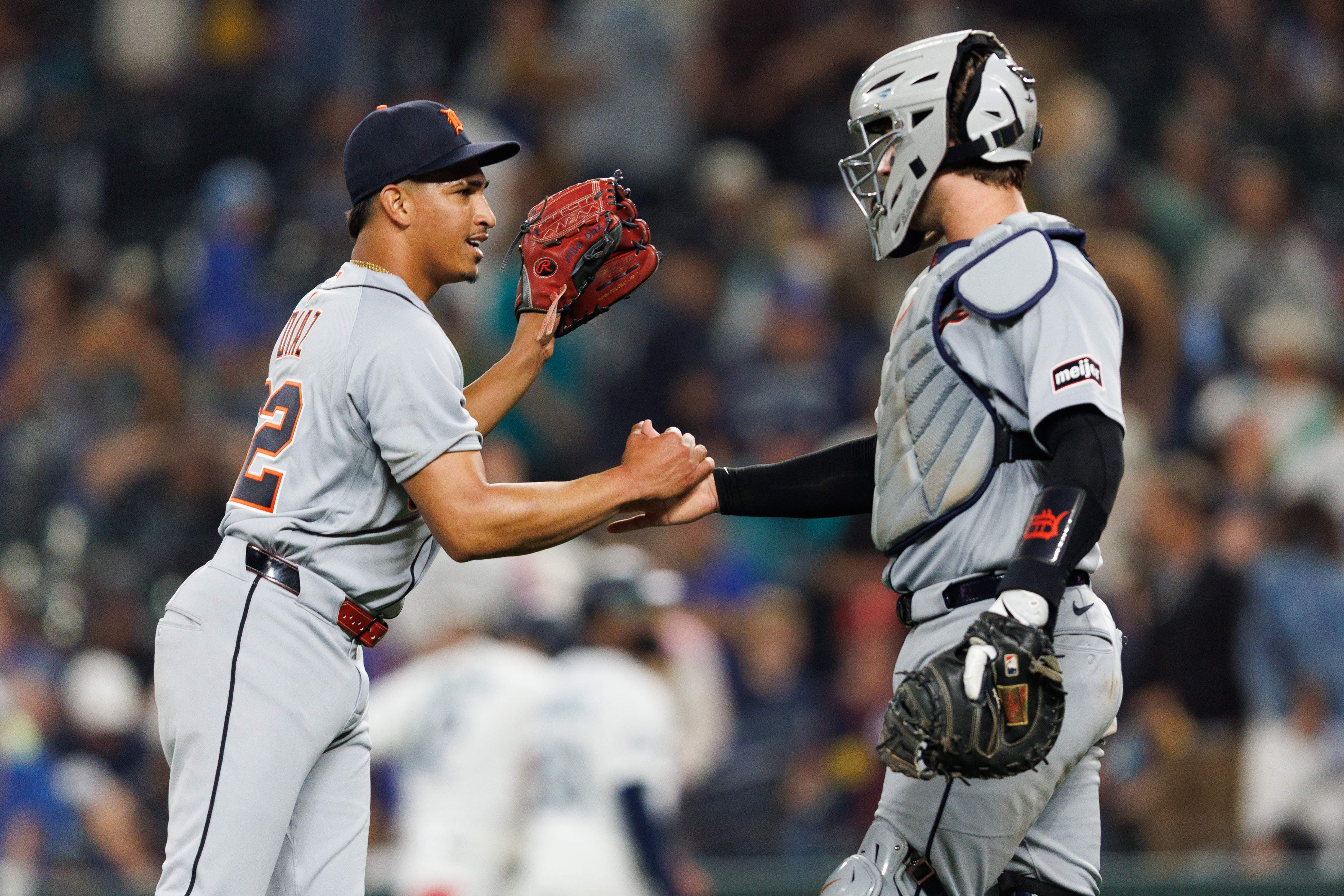 Detroit Tigers v Seattle Mariners