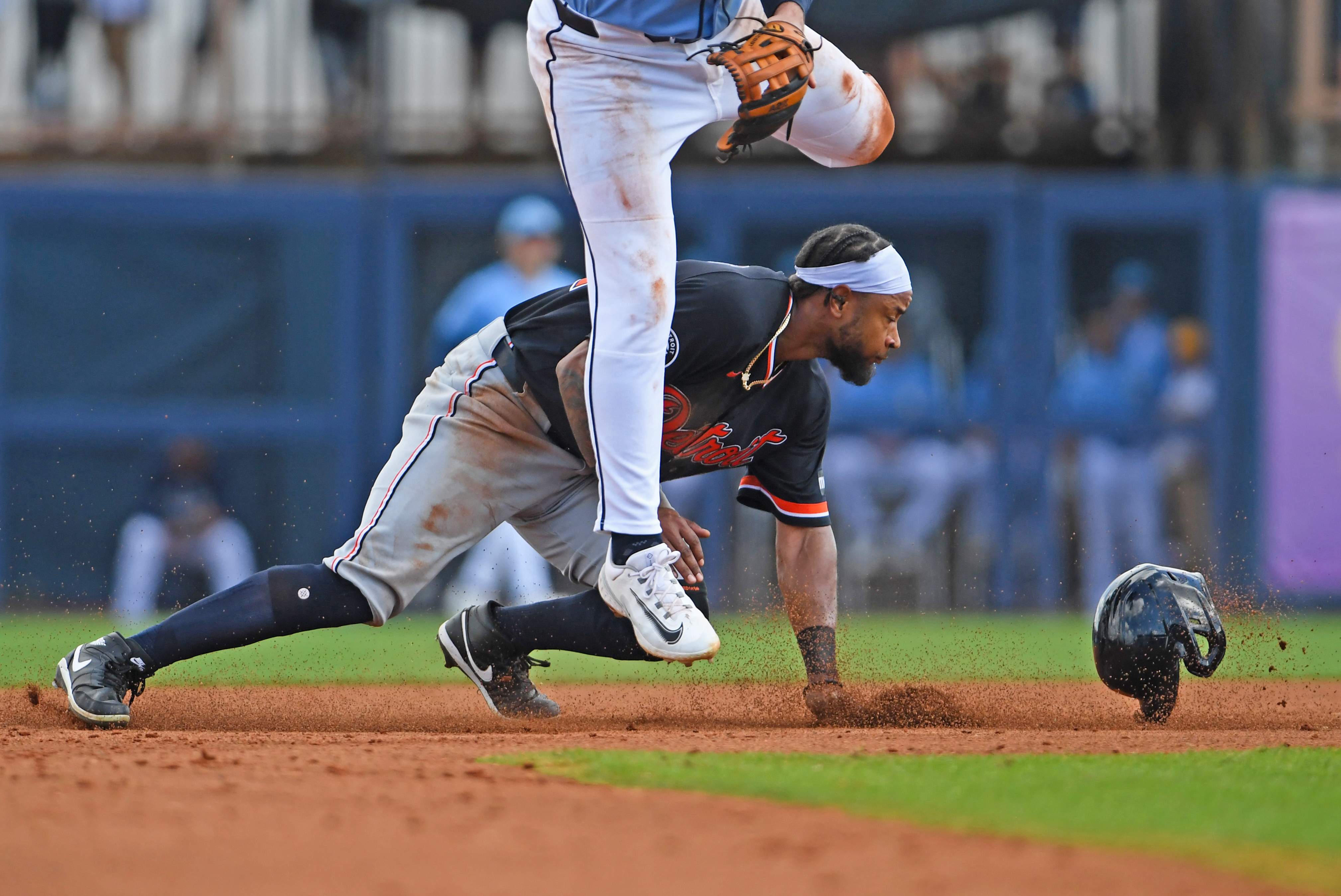 Detroit Tigers v Tampa Bay Rays