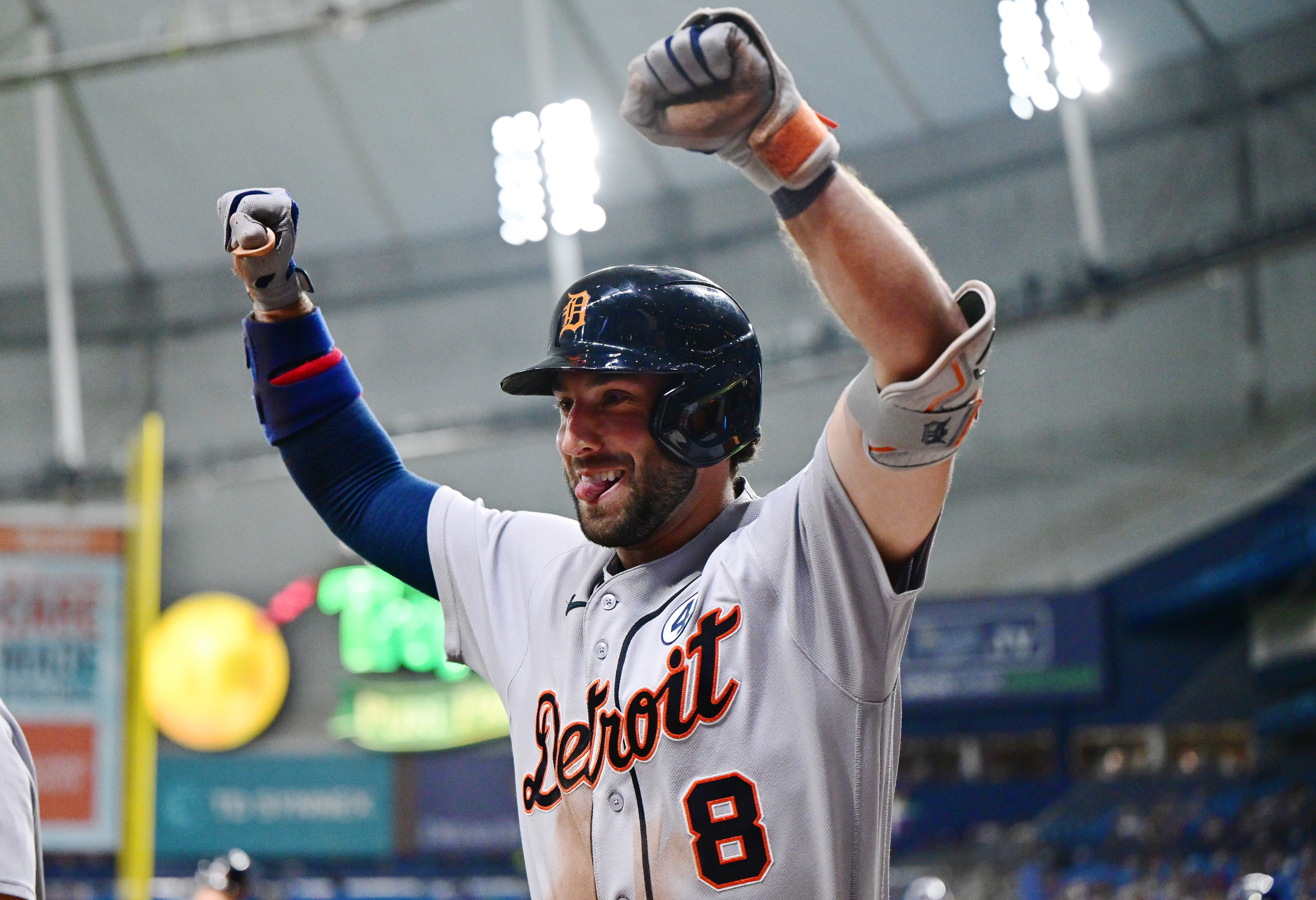 Detroit Tigers v Tampa Bay Rays