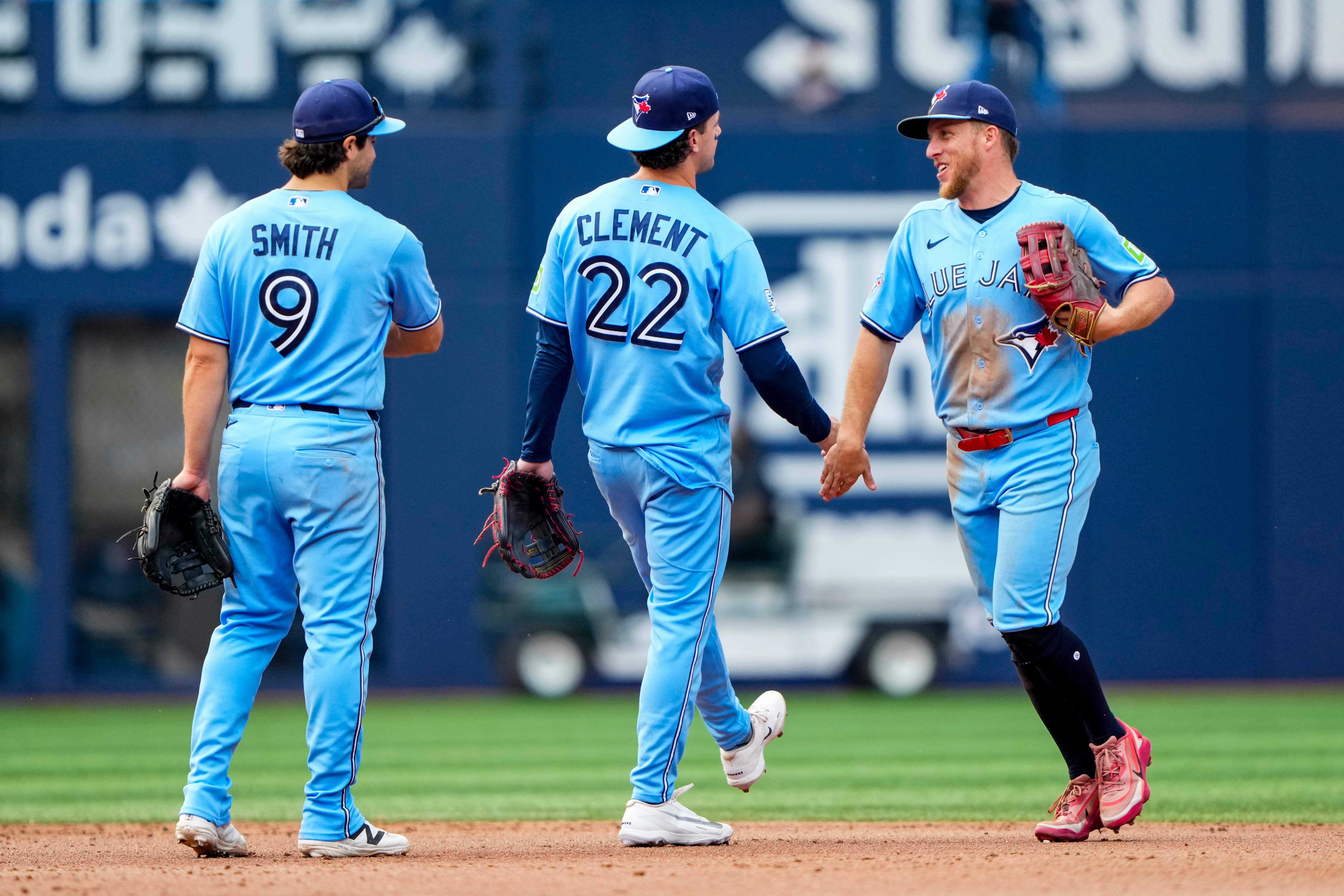 Detroit Tigers v Toronto Blue Jays