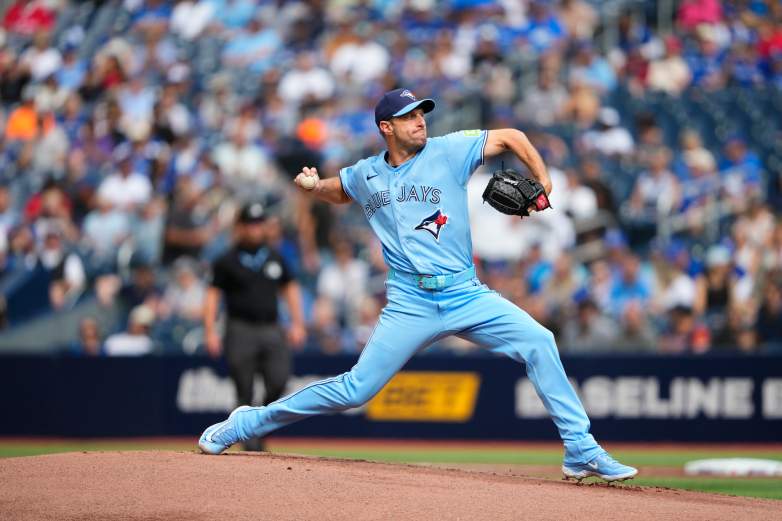 Detroit Tigers v Toronto Blue Jays