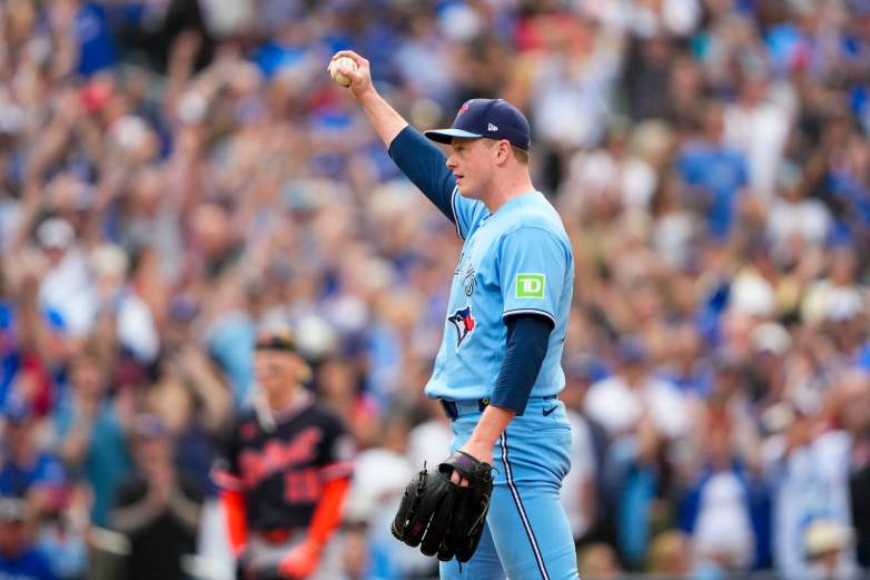 Detroit Tigers v Toronto Blue Jays