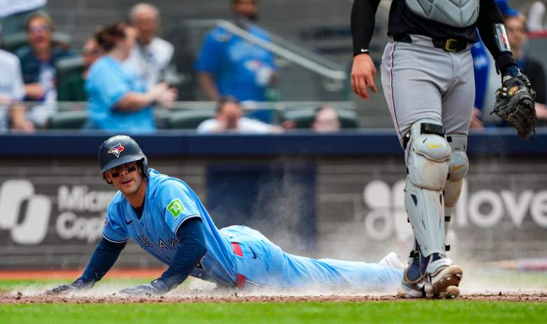 Detroit Tigers v Toronto Blue Jays