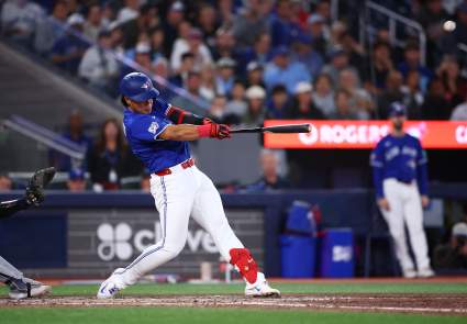 Toronto Blue Jays Announce Kazuma Okamoto Demotion Before Rangers Series