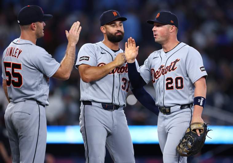 Detroit Tigers v Toronto Blue Jays