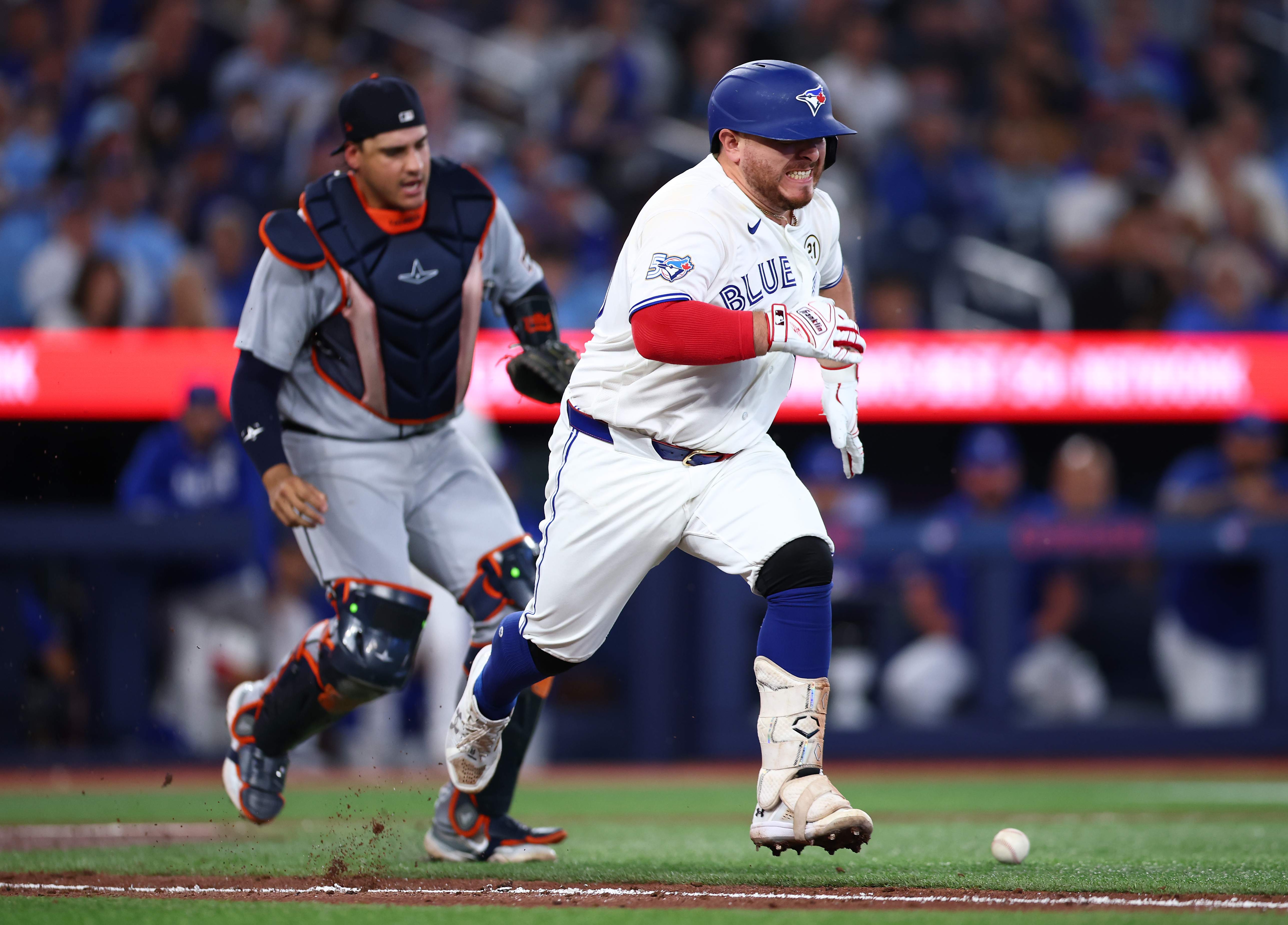 Detroit Tigers v Toronto Blue Jays
