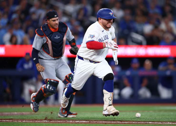 Detroit Tigers v Toronto Blue Jays
