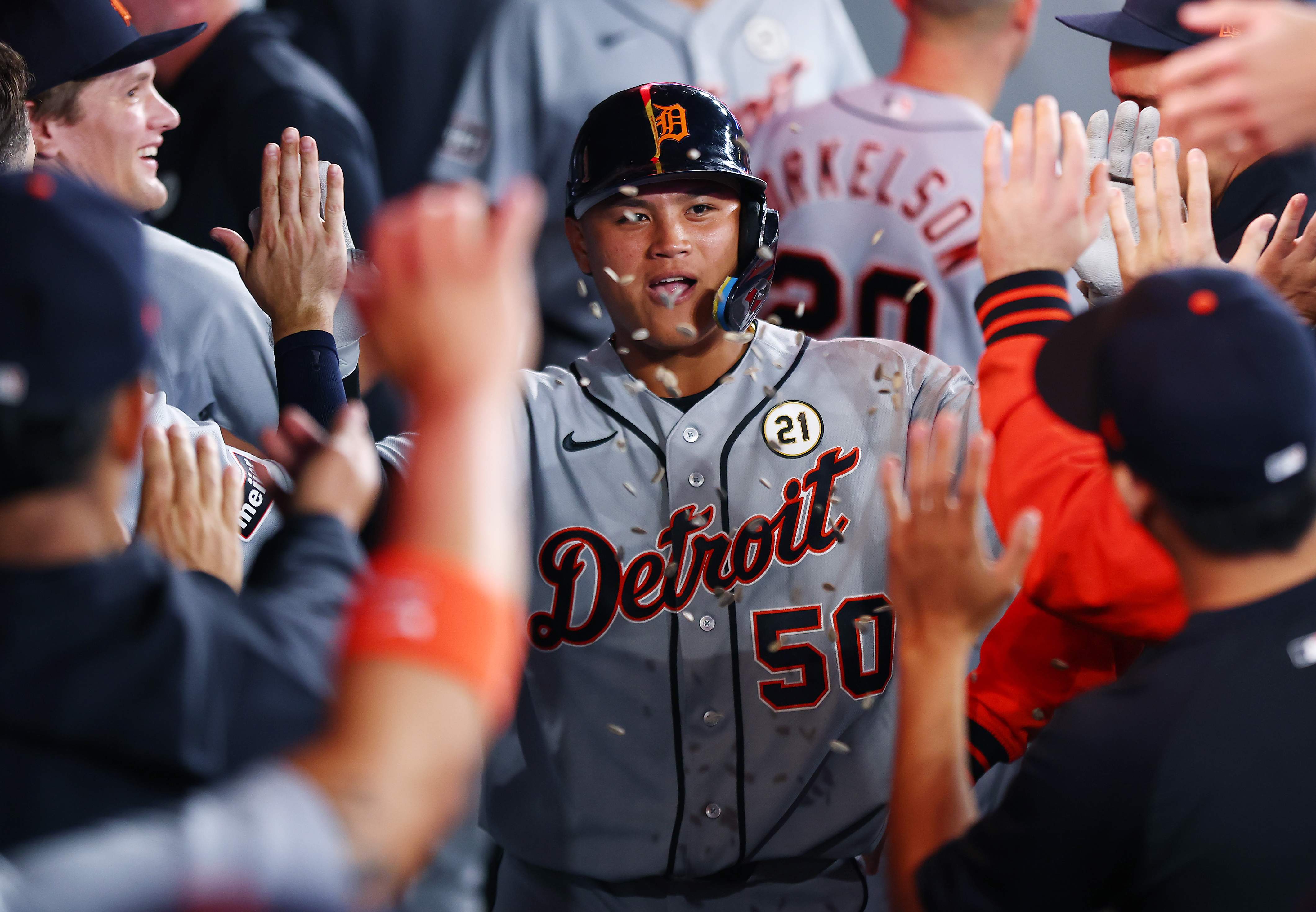 Detroit Tigers v Toronto Blue Jays