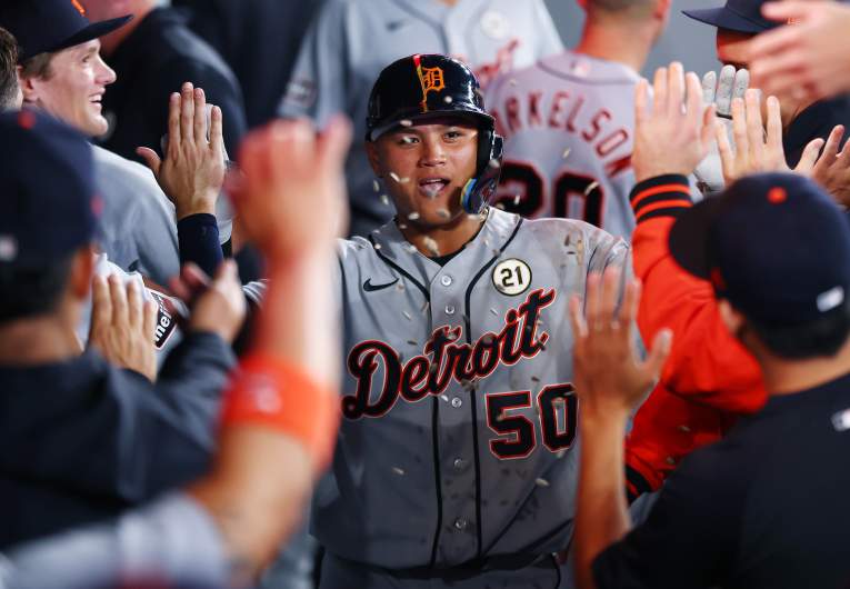 Detroit Tigers v Toronto Blue Jays
