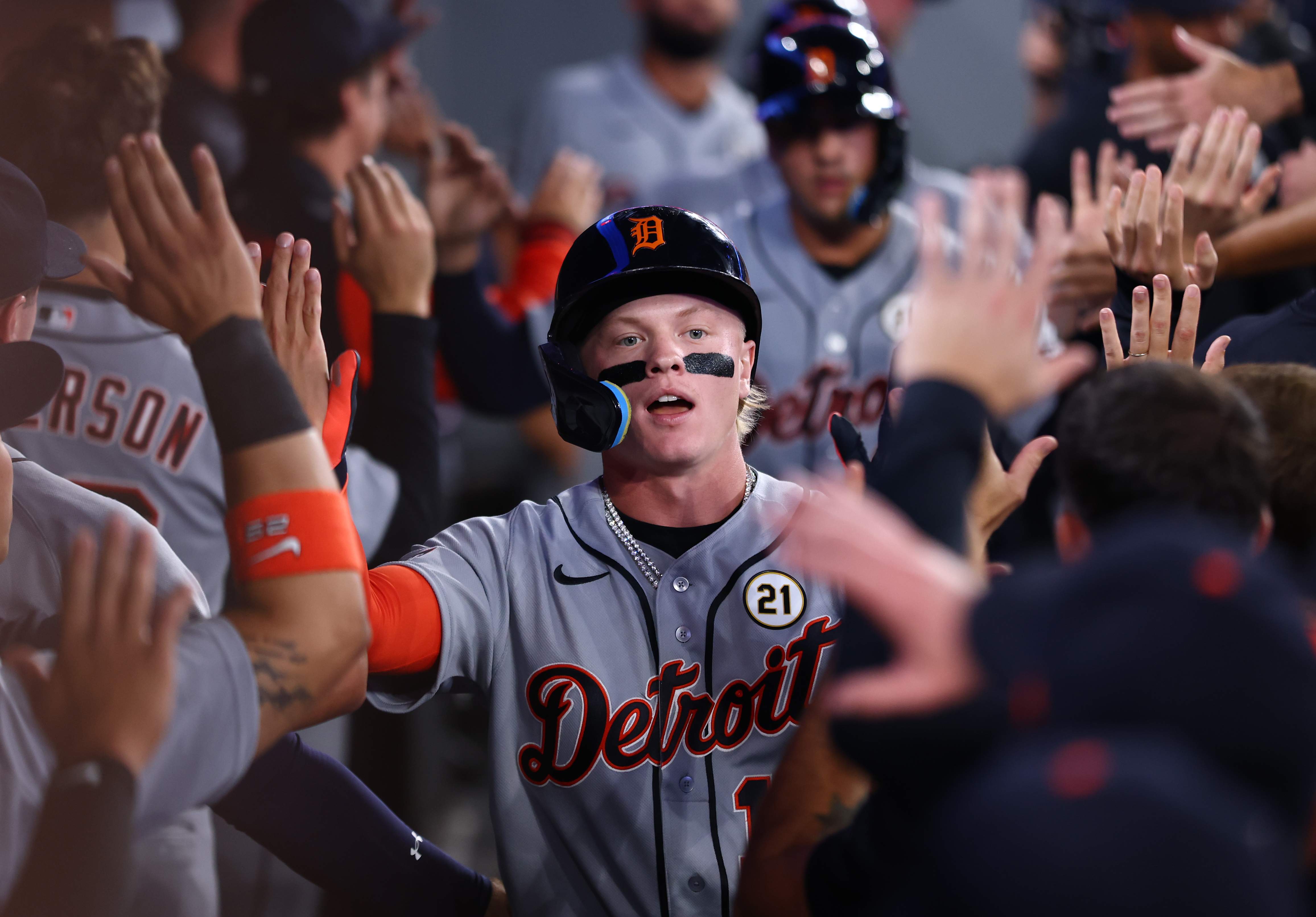 Detroit Tigers v Toronto Blue Jays
