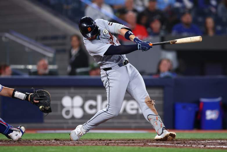 Detroit Tigers v Toronto Blue Jays
