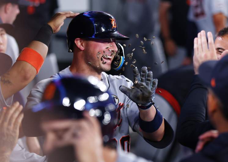 Detroit Tigers v Toronto Blue Jays