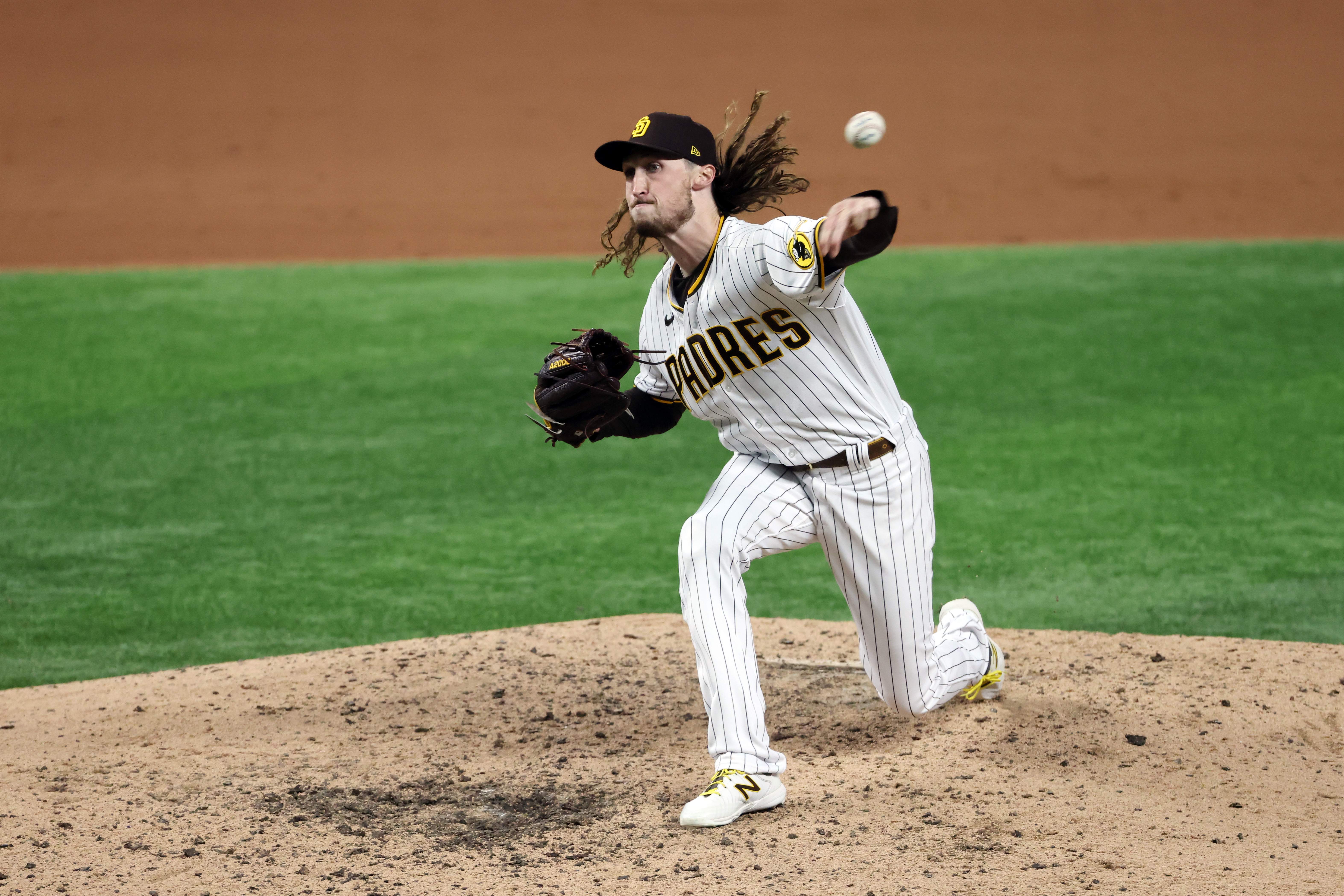 Division Series - Los Angeles Dodgers v San Diego Padres - Game Three