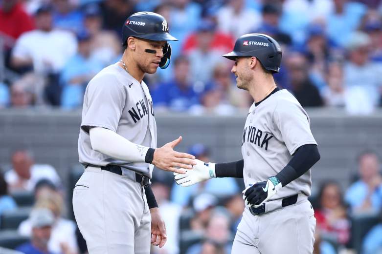 Division Series - New York Yankees v Toronto Blue Jays - Game Two