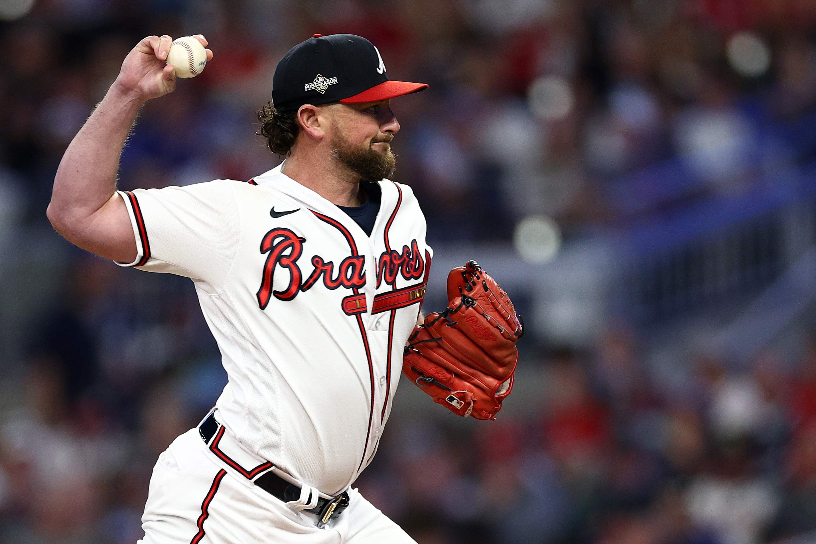 Division Series - Philadelphia Phillies v Atlanta Braves - Game Two