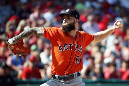 Ex-Astros Star Dallas Keuchel Involved in Roster Decision With New MLB Team